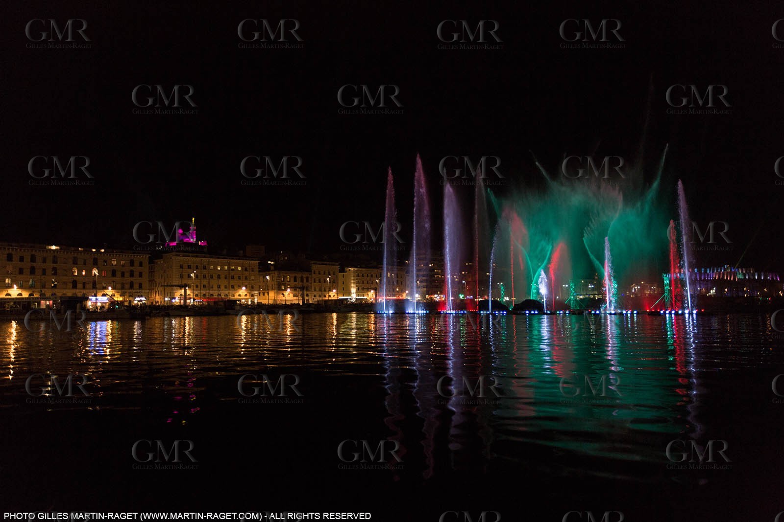 12 01 2013, Marseille (FRA,13), Marseille European Capital of Culture, Opening