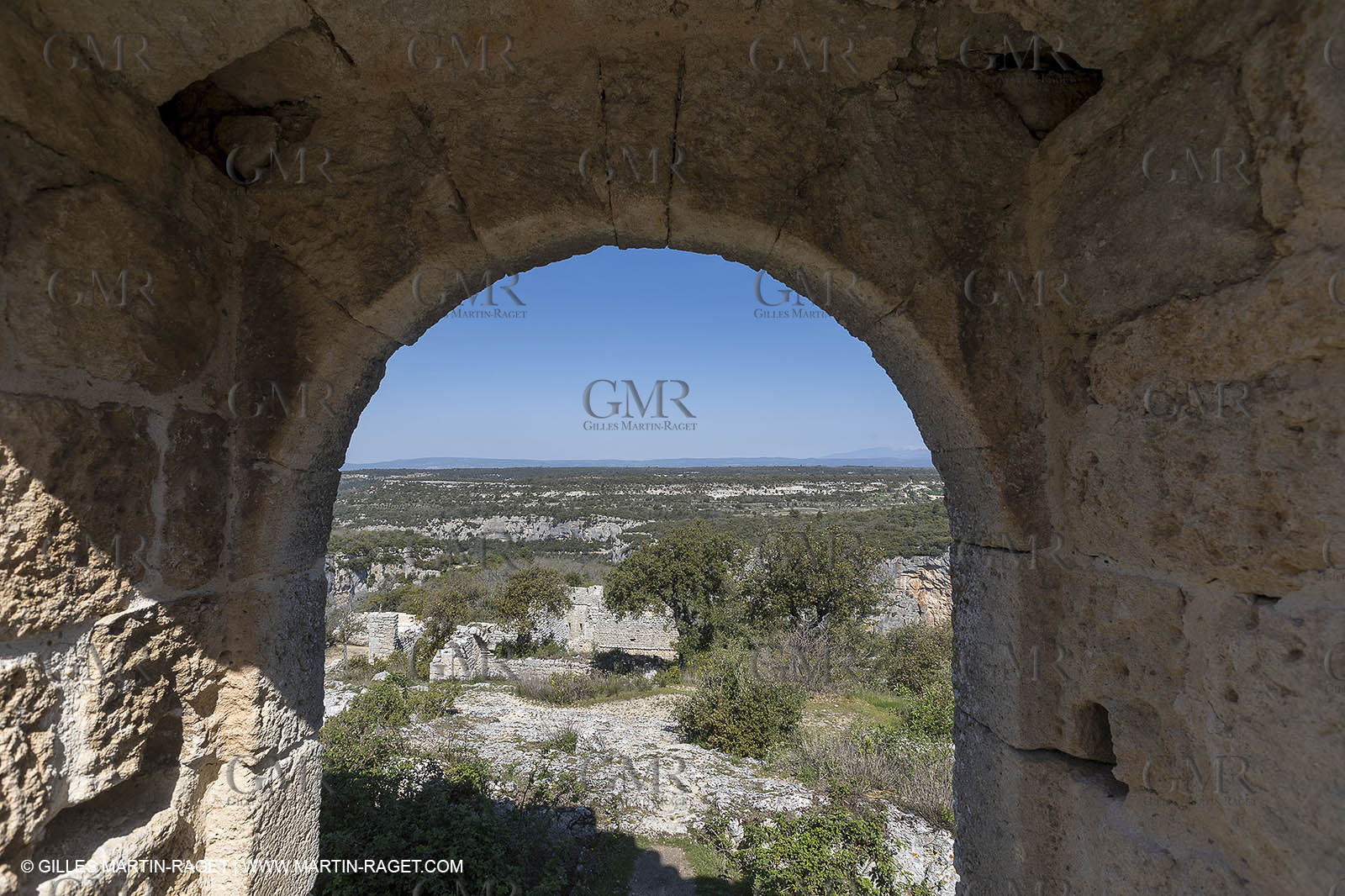 19 04 2018, Buoux (FRA,84), fort de Buoux