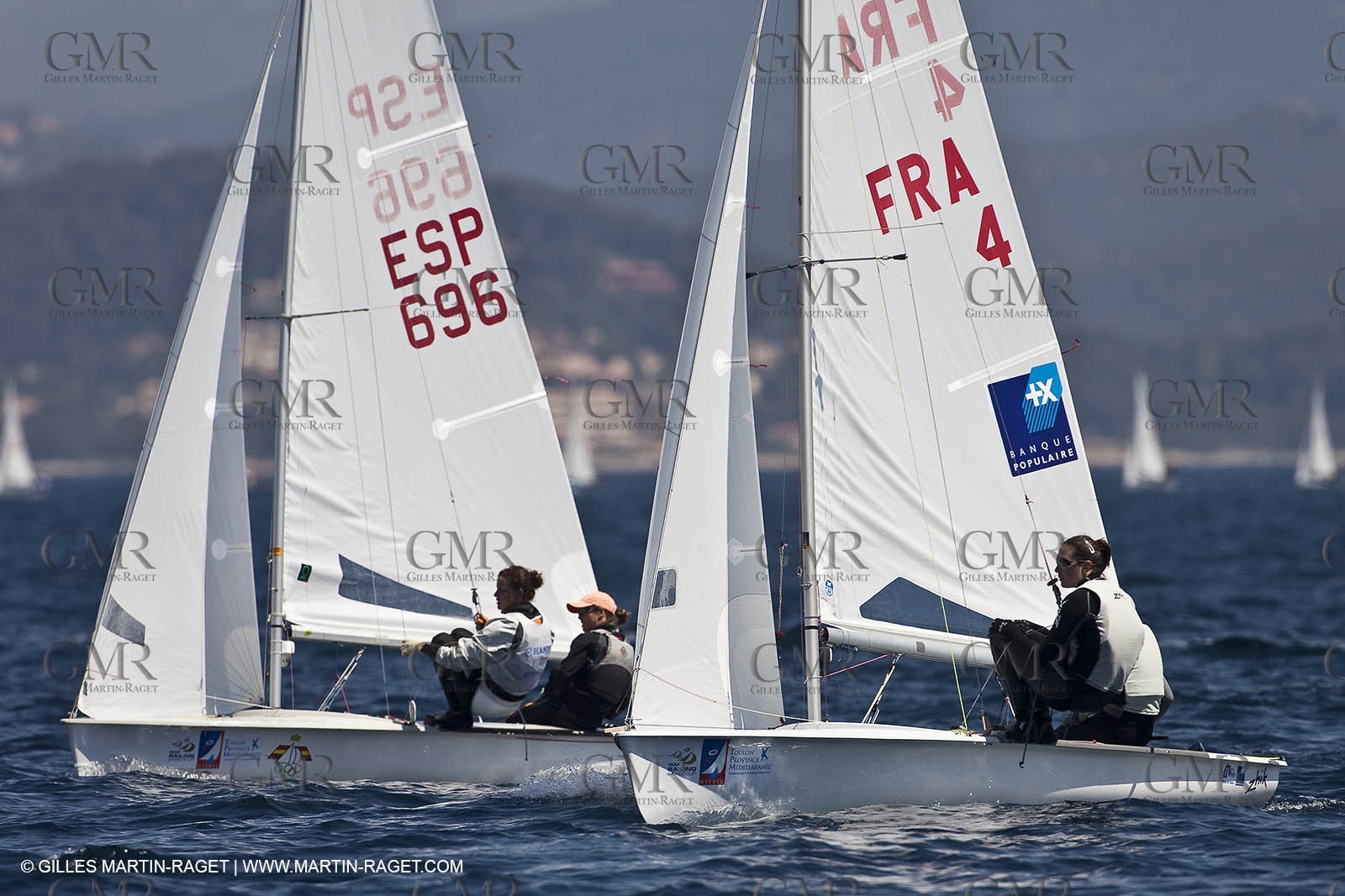 04 23 09 - Hyeres Week 2009 - Day 5