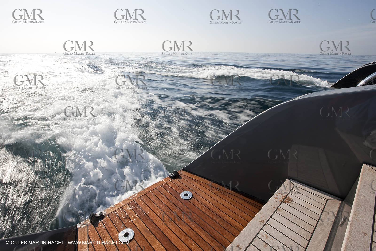 25 02 2011 - La Ciotat (FRA,13) - Super Yachts - Chantier H2X - Cartouche