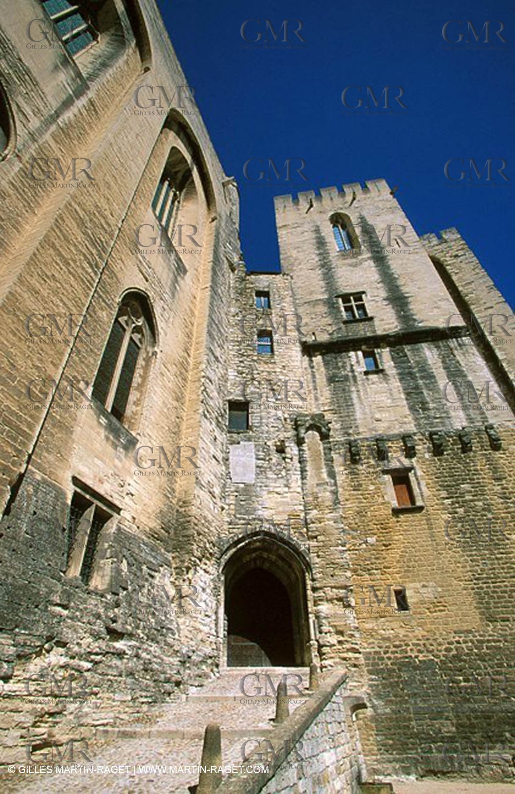Popes palace - Avignon