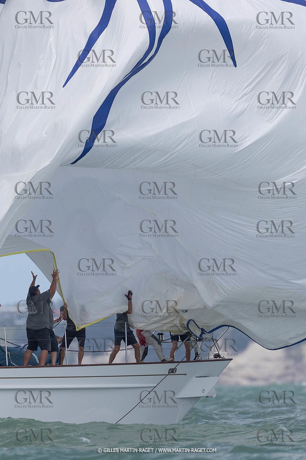 24 02 2021, Auckland (NZL), Mastercard Superyacht Regatta