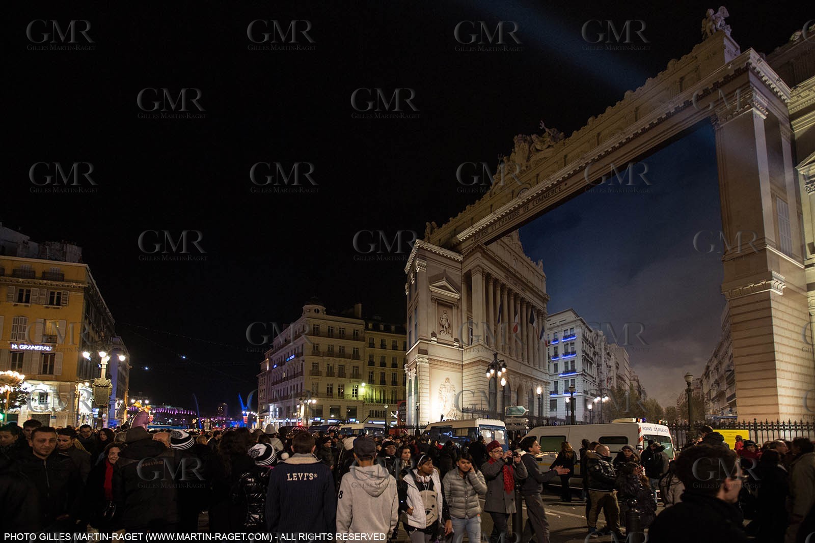 12 01 2013, Marseille (FRA,13), Marseille European Capital of Culture, Opening