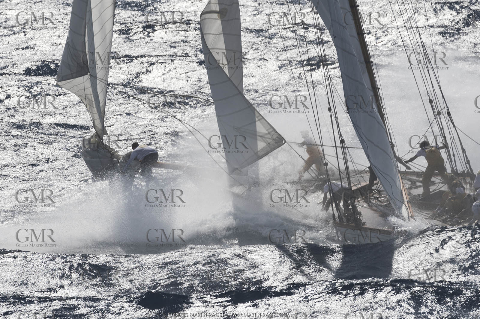 03 10 2017, Saint-Tropez (FRA,83), Les Voiles de Saint-Tropez 2017, jour3