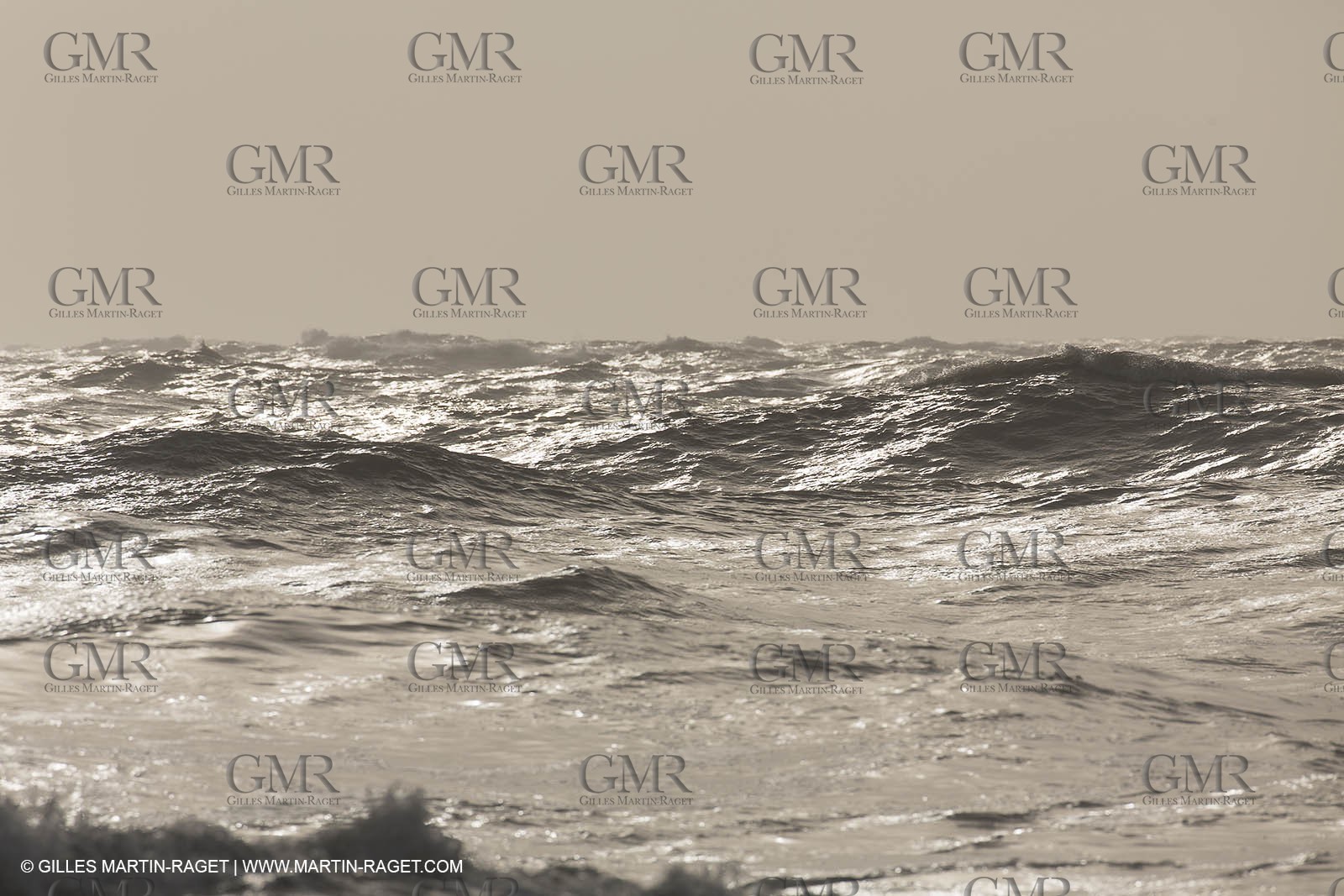 25 12 2013 - Les Saintes Maries de la Mer (FRA,13) - Winter storm