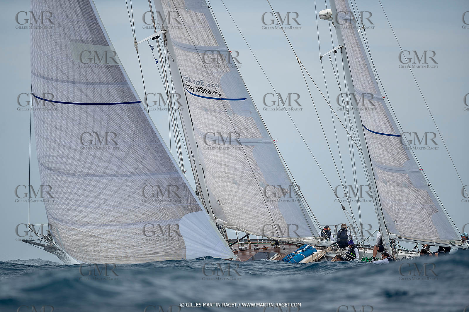 Voiles de Saint-Tropez 2021