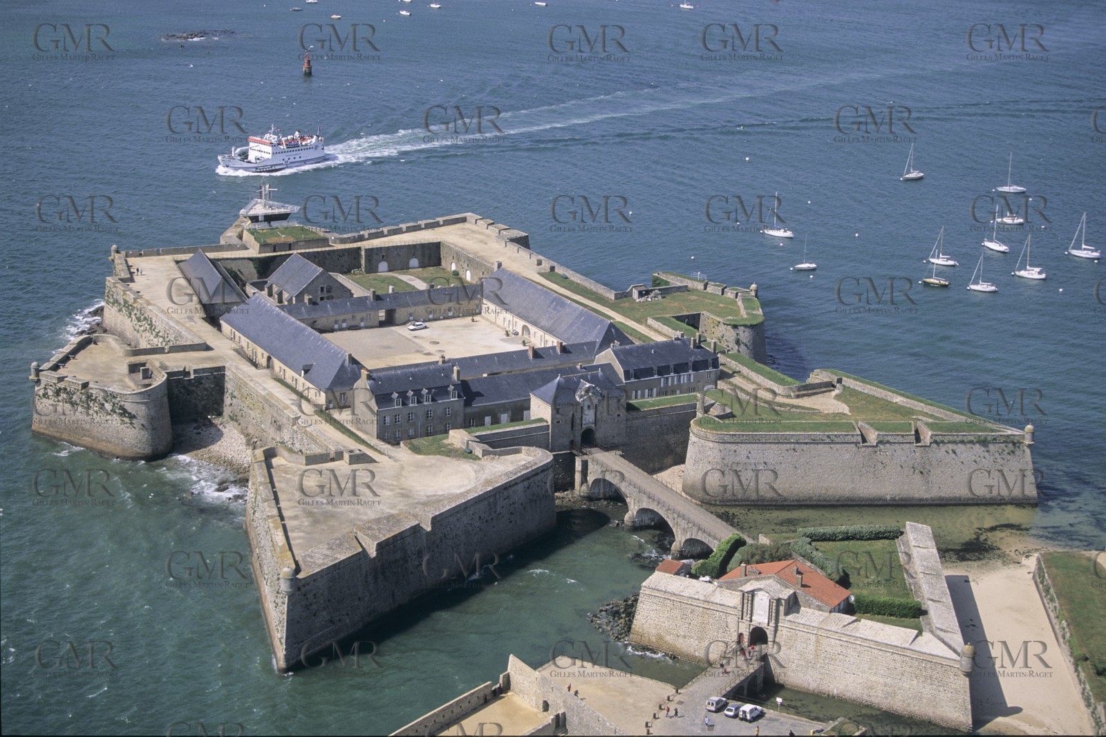 France, Bretagne, Port Louis, Lorient-