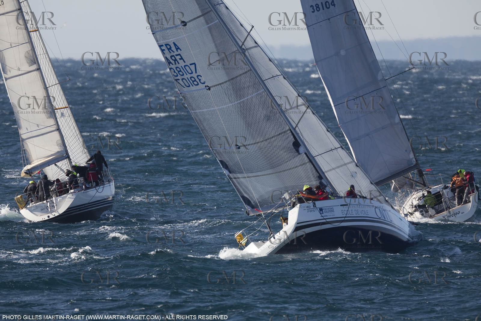 25 01 2015, Marseille (FRA,13) Challenge d'hiver