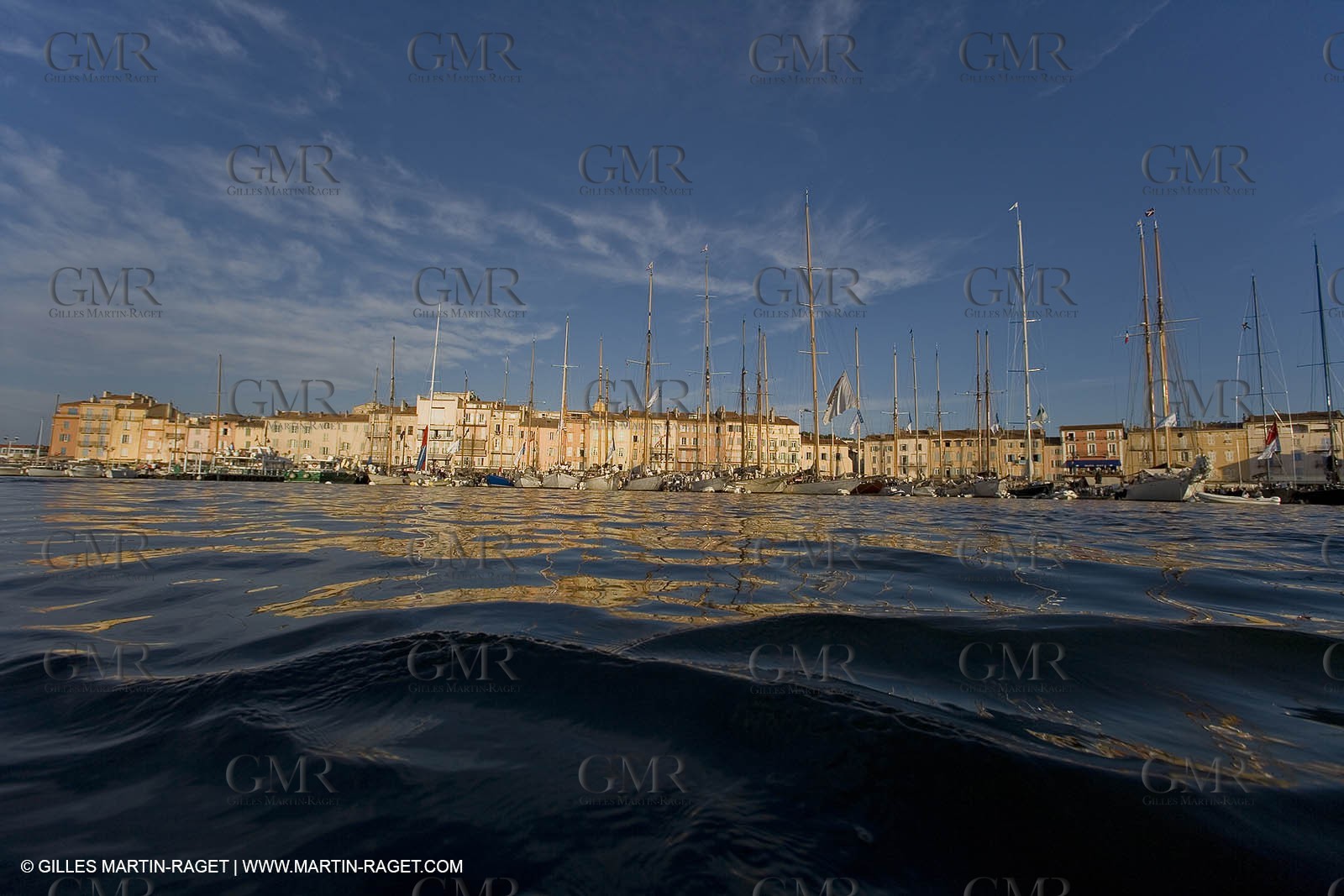 07 10 2007 - Saint Tropez (FRA, 83) - Voiles de Saint Tropez 2007