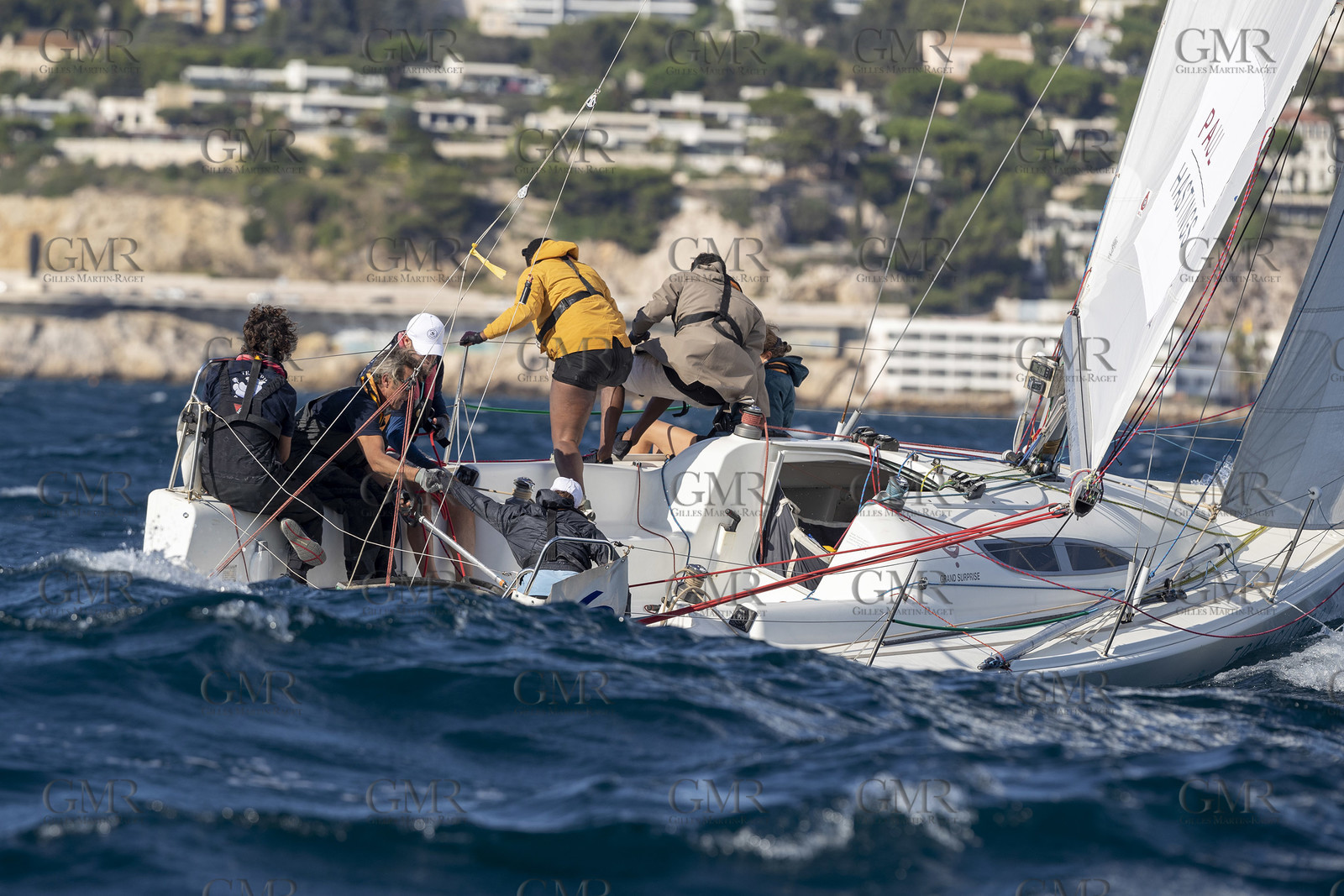 16 09 2022, Marseille (FRA,13), Juris Cup 2022, jour 1