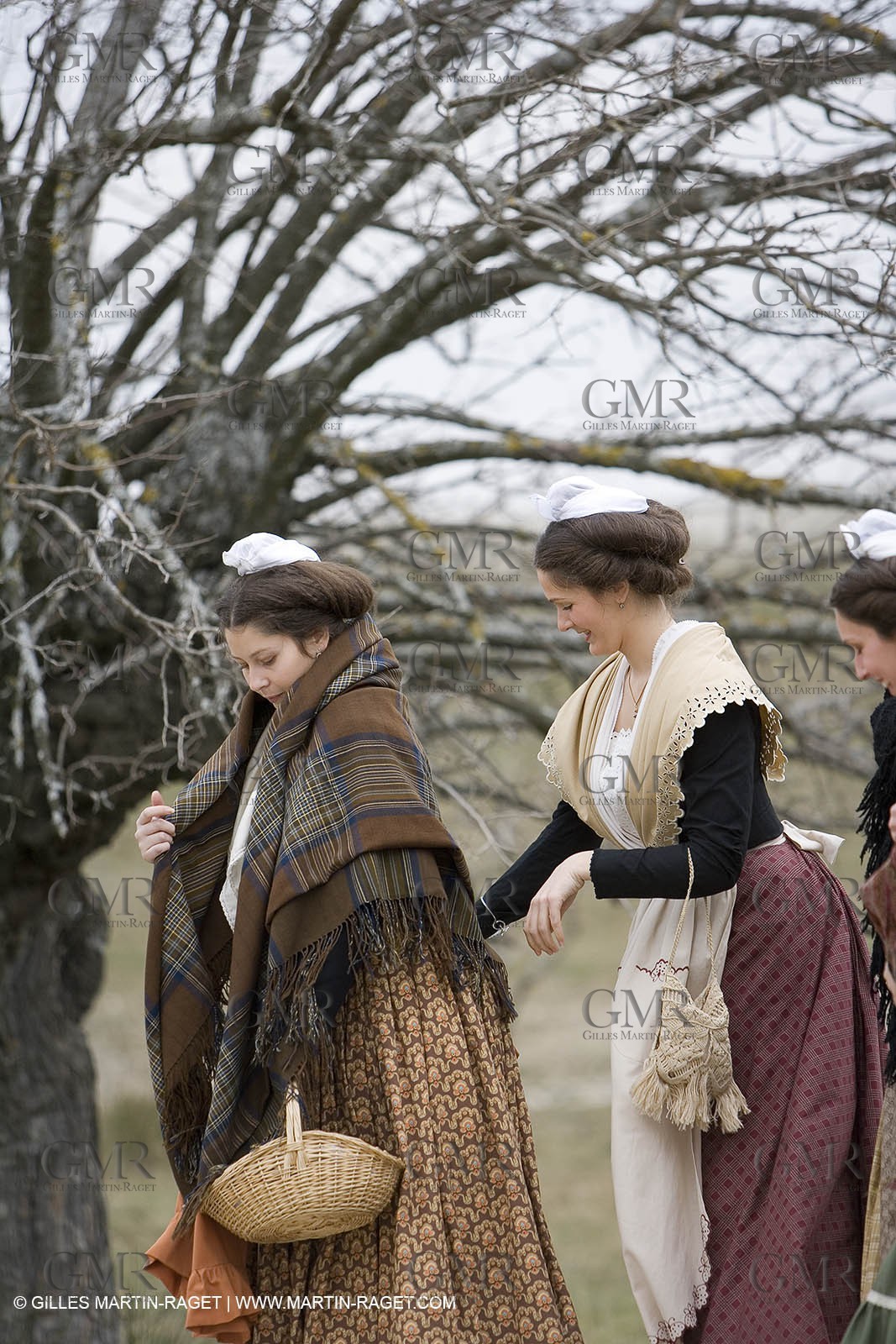 18 02 2007 - Saint Rémy de Provence - Queen of Arles in the Alpilles - Sainte Sixte Chapelle