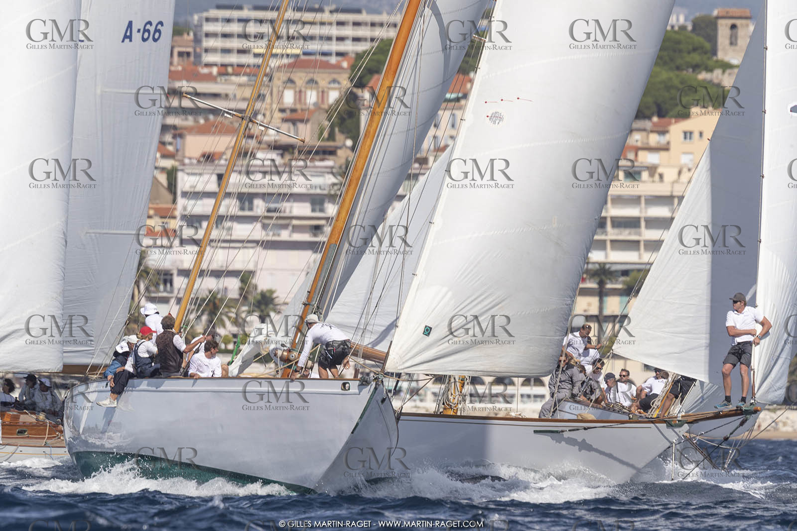 28 09 2019, Cannes (FRA,06), Régates Royales 2019