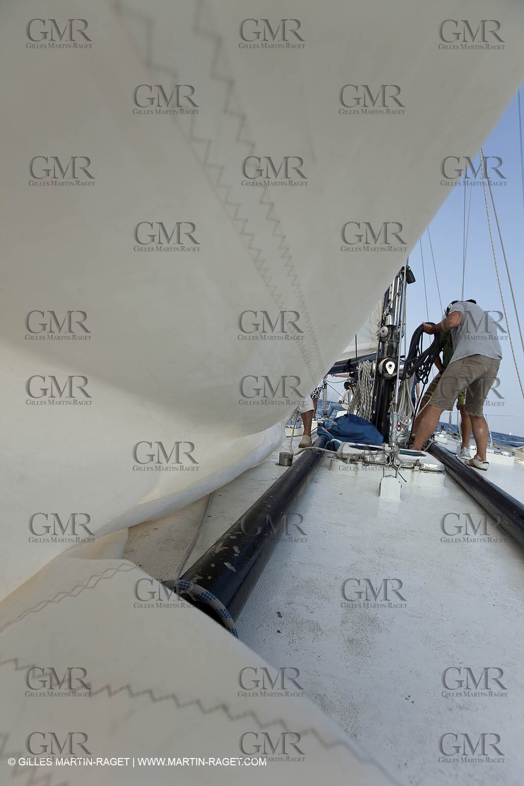 28 09 2009 - Saint Tropez (FRA, 83) - Voiles de Saint Tropez 2009