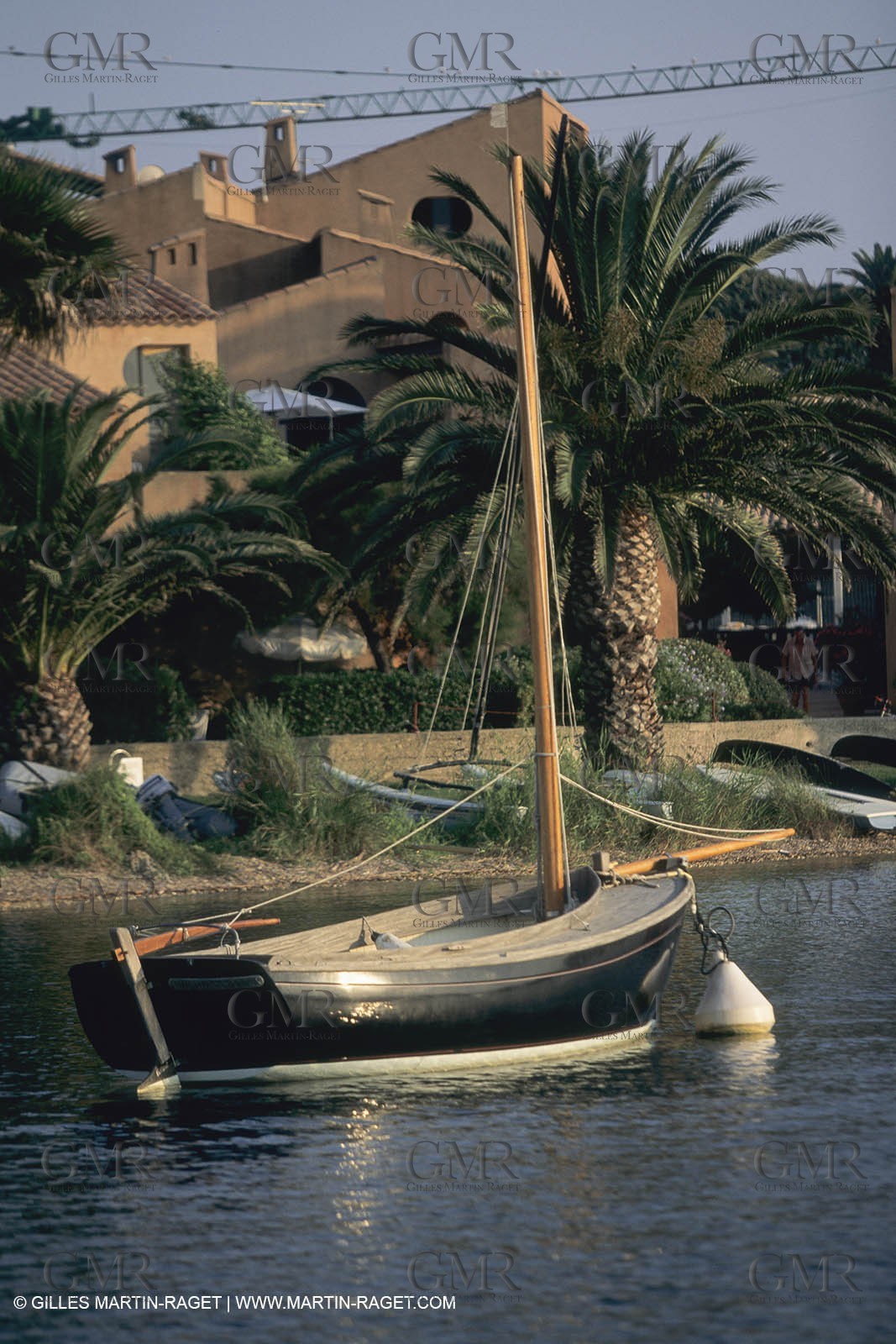France, Provence, Iles d'Hyères, Porquerolles