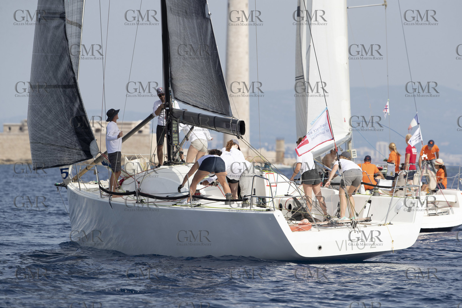 15 09 2019, Marseille (FRA,13), Juris Cup 2019, Day 3