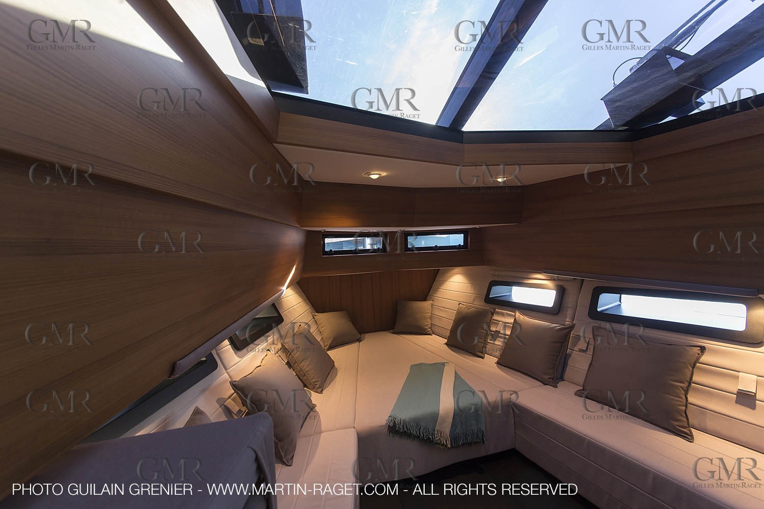 11 12 2014 - Saint Jean Cap Ferrat (FRA,06) Wally Yachts - Wallypower 50