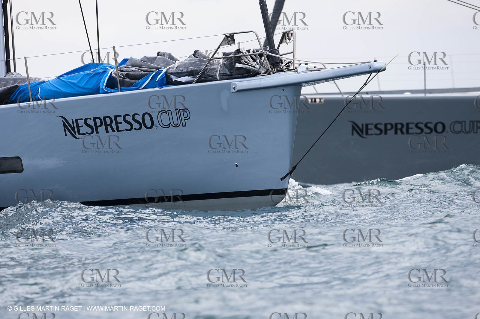 06 05 2010 - Portofino (ITA) - Nespresso Cup
