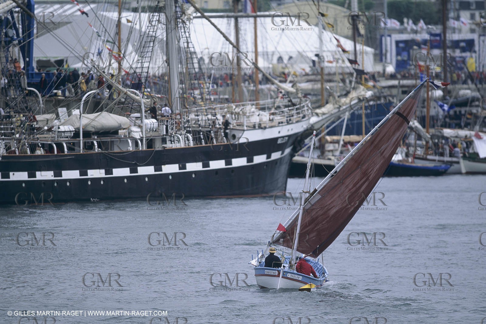 Sailing, Classic yachts (for yacht names check keywords)