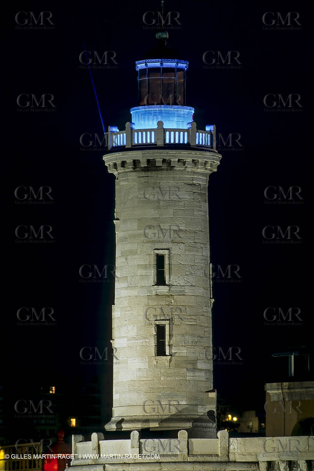 Marseille historical heritage (check keywords for more infos)