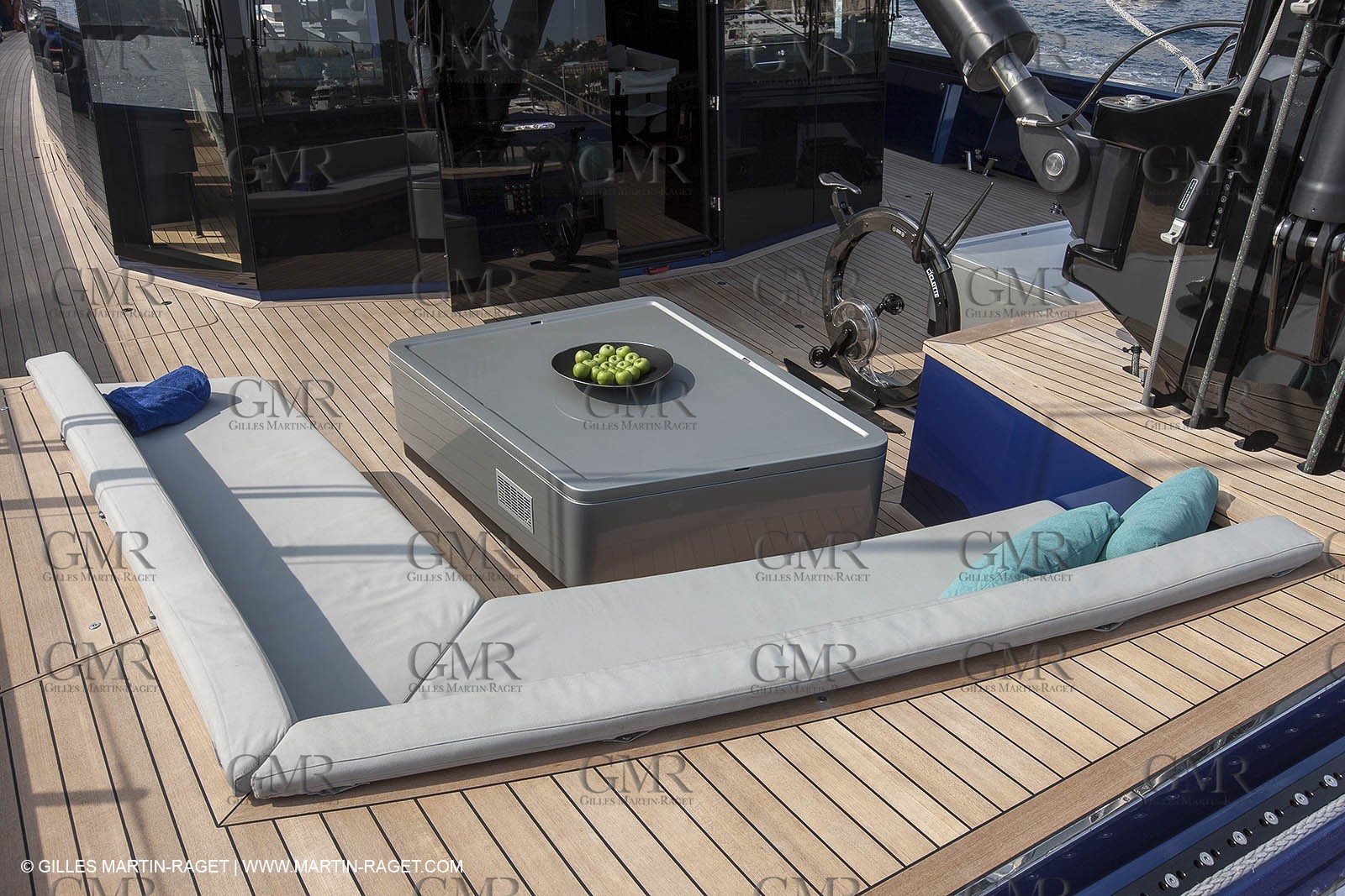 23 09 2012 - Monaco (MON) - Wally Yachts - Wally 50 m Better Place