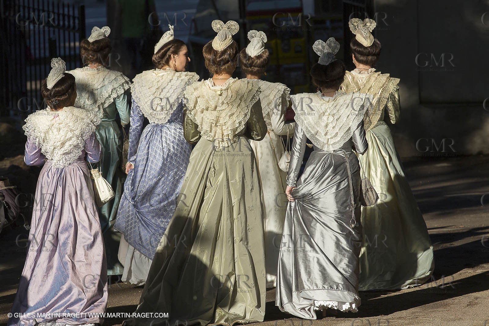 06 07 2014, Arles (FRA,13), Arles Costume Celebration