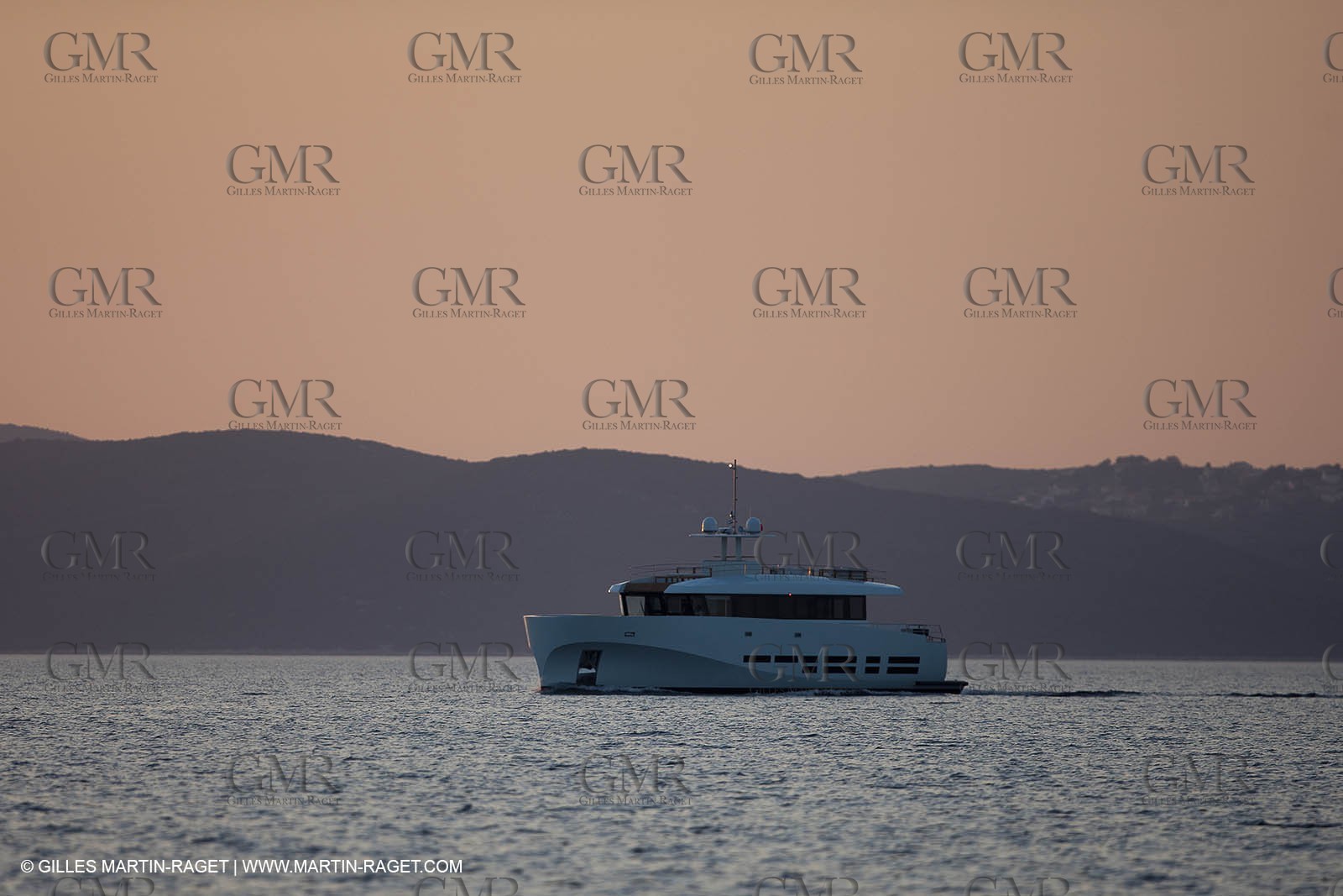 13 07 2012 - Kornati archipelago (Croatia) - Wally Power ACE