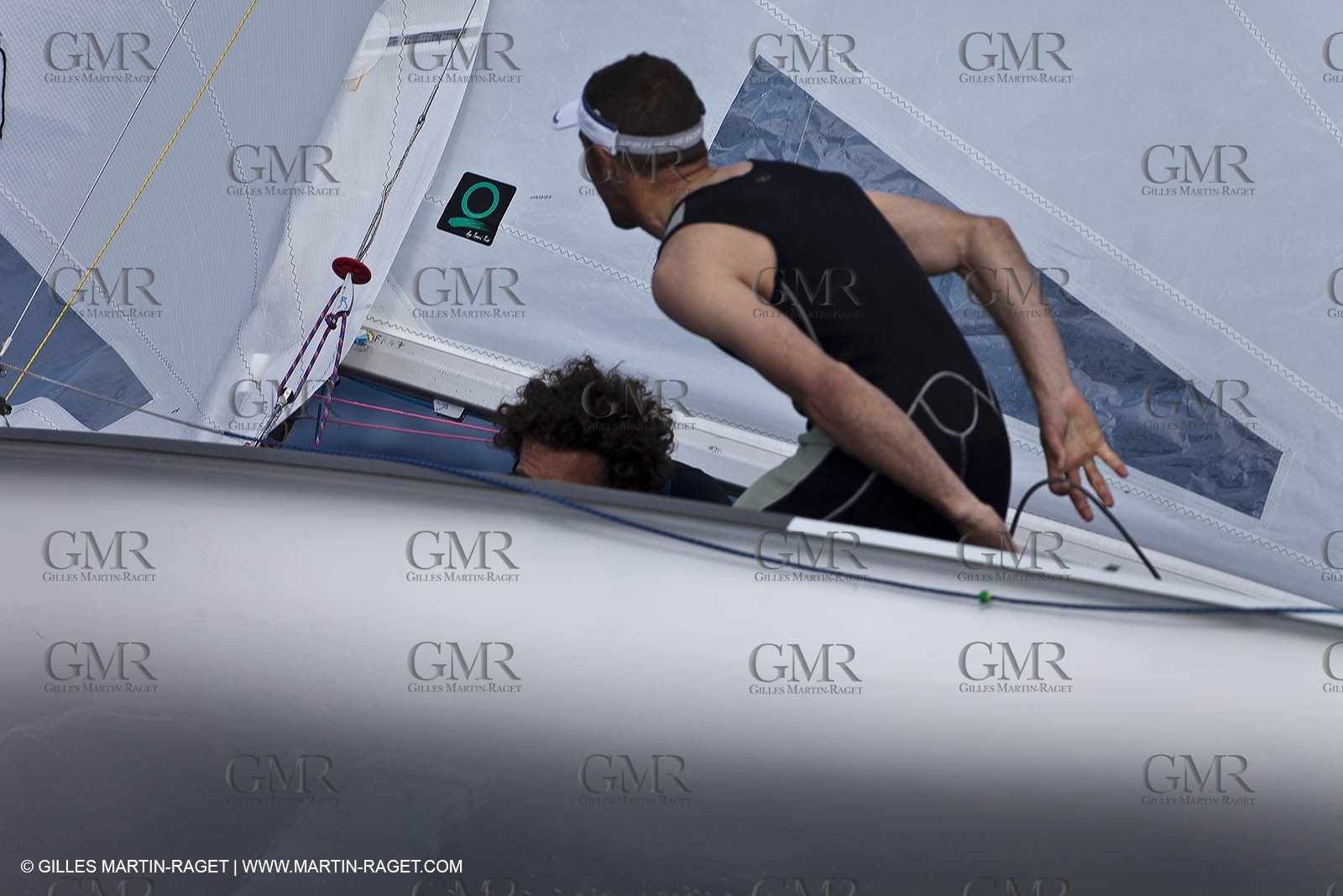 04 22 09 - Hyeres Week 2009 - Day 4