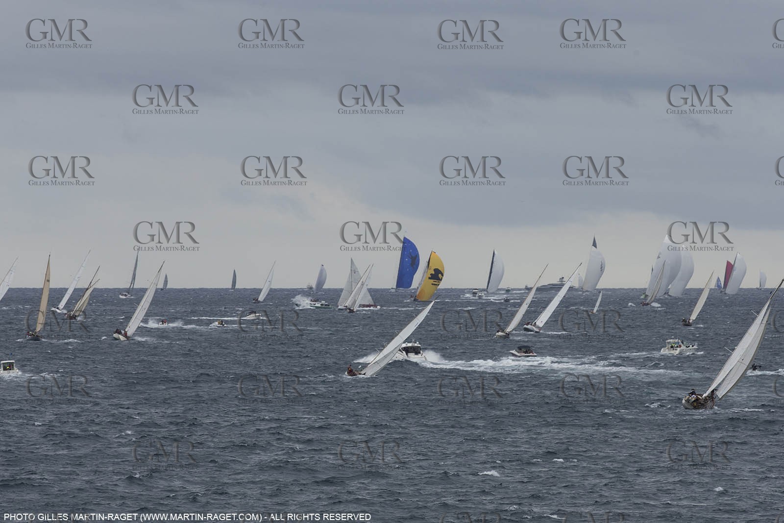 03 10 2015, Saint-Tropez (FRA,83), Voiles de Saint-Tropez 2015, Final Day