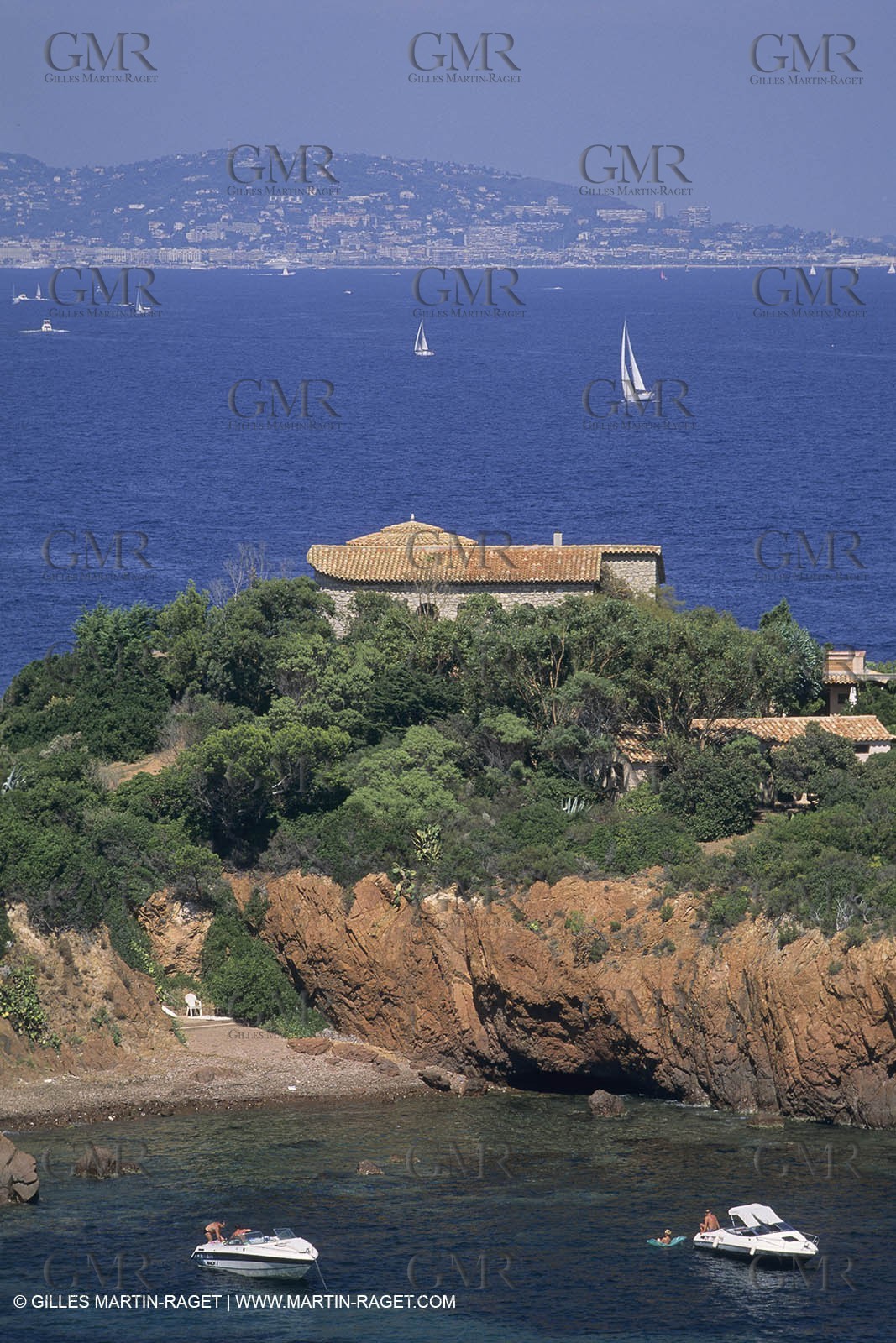 France, Provence, Côte d'Azur