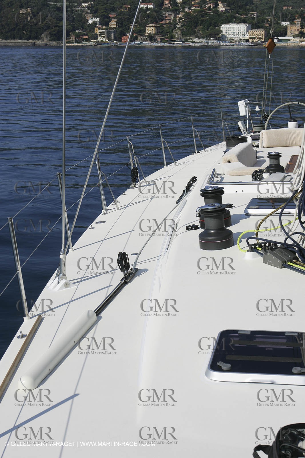 Sailing, Super Yachts, My Song