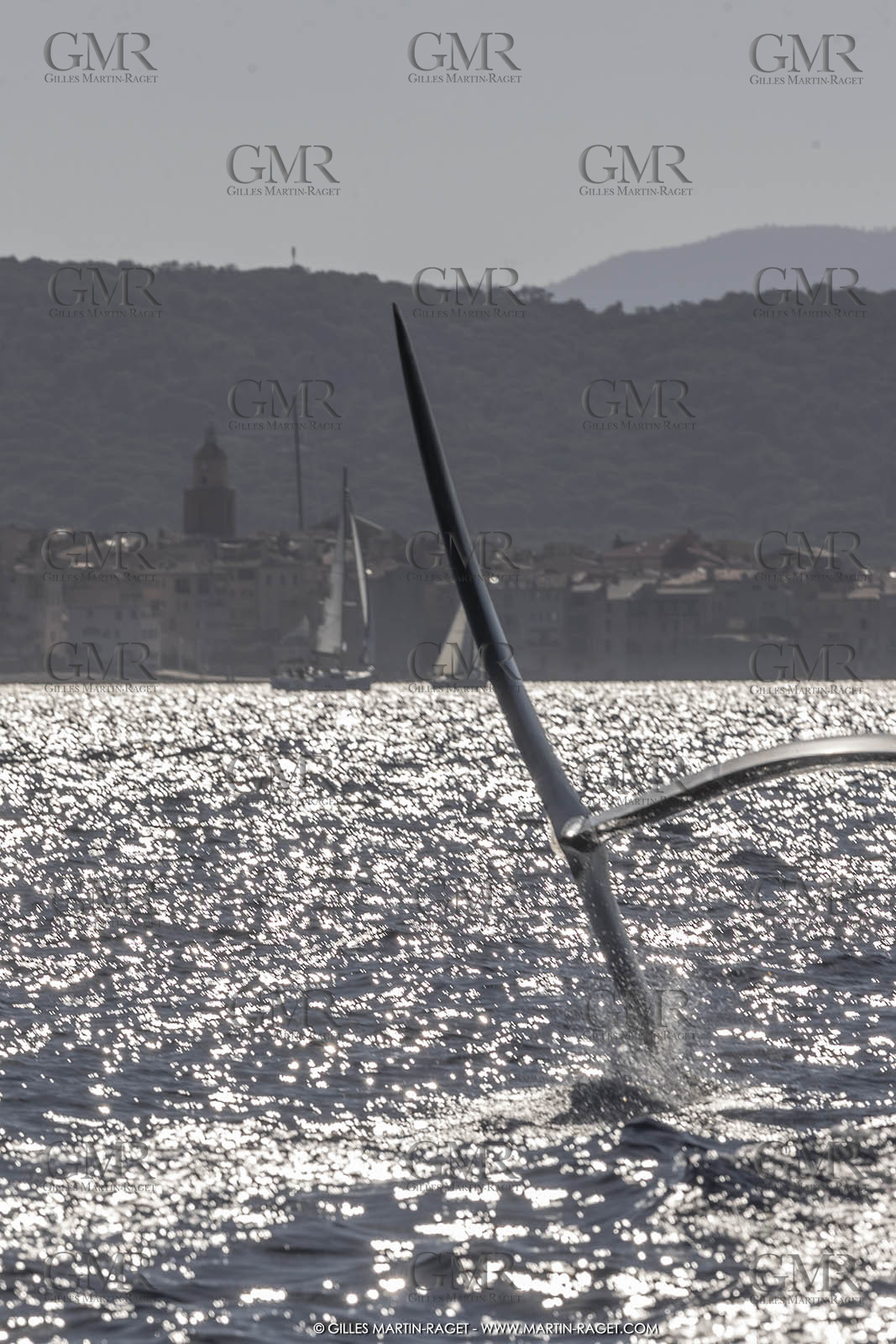 02 10 2022, Saint-Tropez (FRA,83), Voiles de Saint-Tropez 2022,  semaine des maxis, Race 1