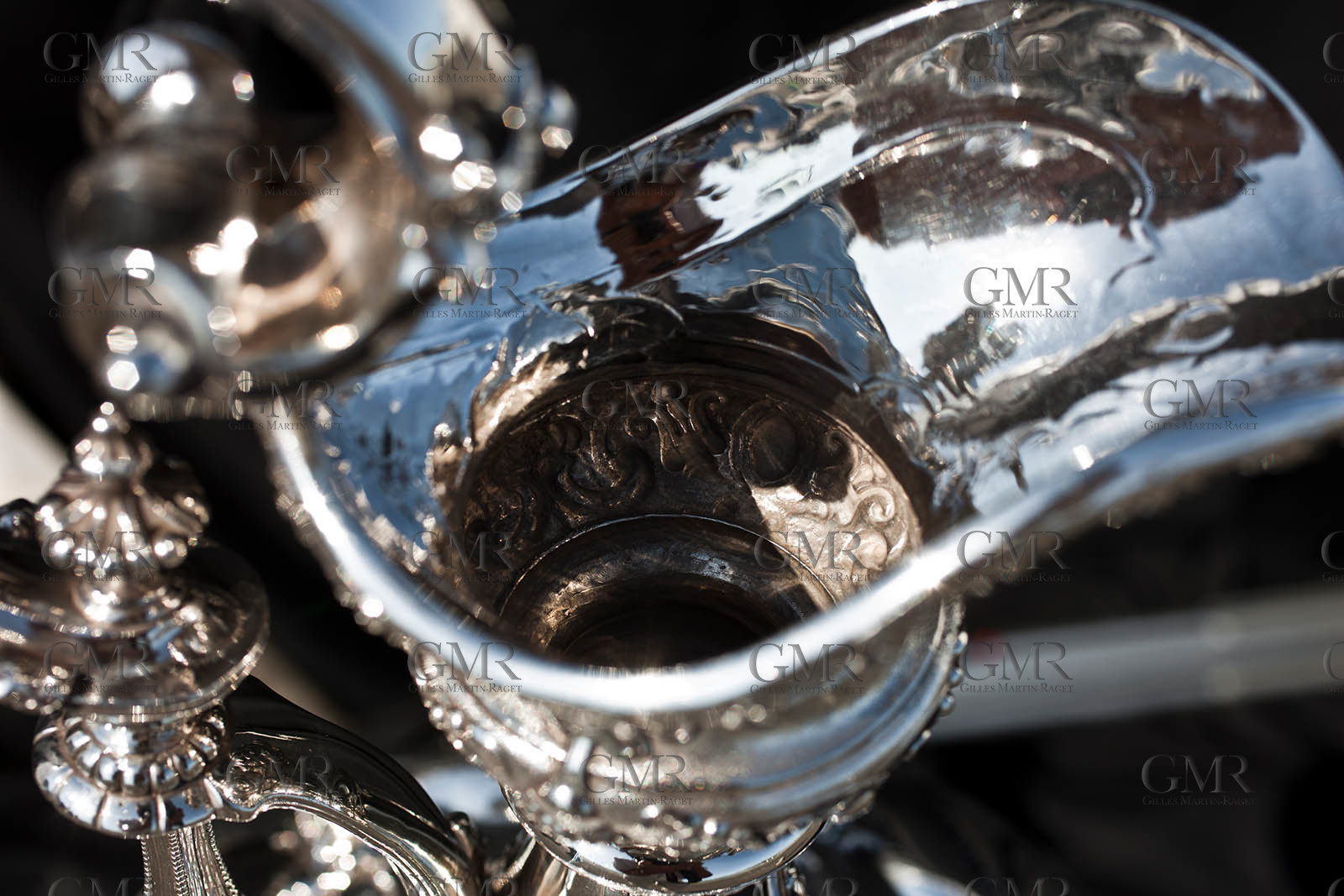 13 09 2010 - Valencia (ESP) - 34th America's Cup - Protocol, year, class announcement press conference