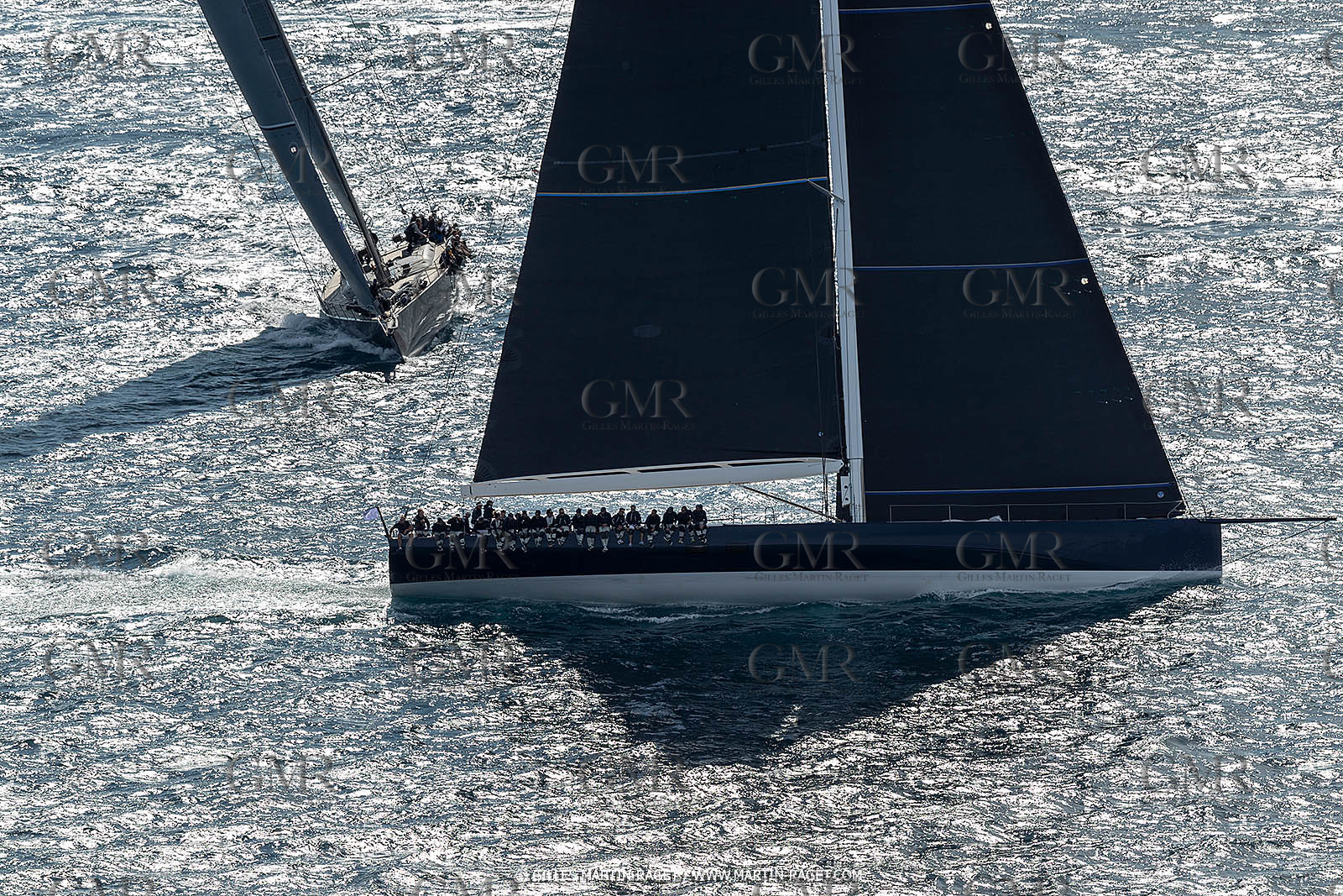 Voiles de Saint-Tropez 2021