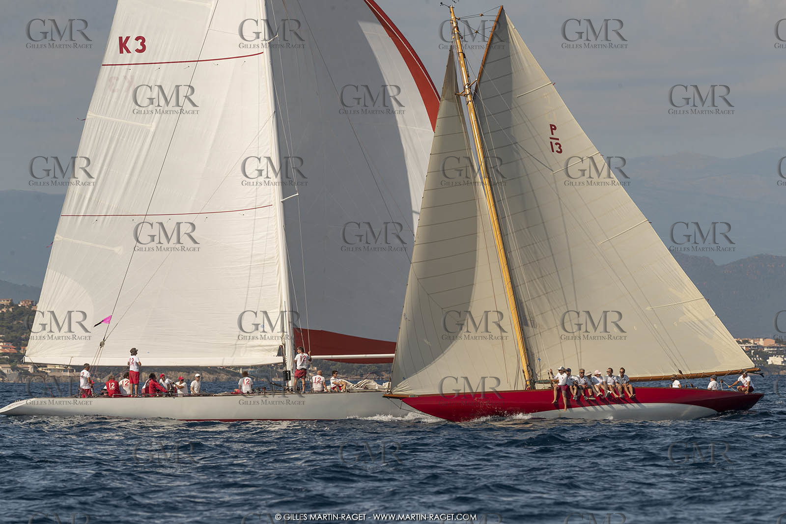 30 09 2020, Saint-Tropez (FRA,83), Les Voiles de Saint-Tropez 2020, Day 4