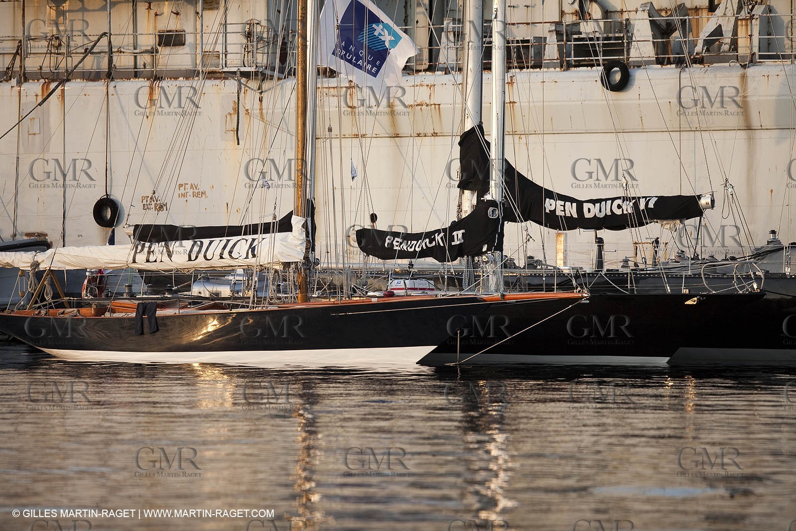 19 05 2010 -  Lanveoc Poulmic (FRA,29) - French Navy School Grand Prix - Les Pen Duick