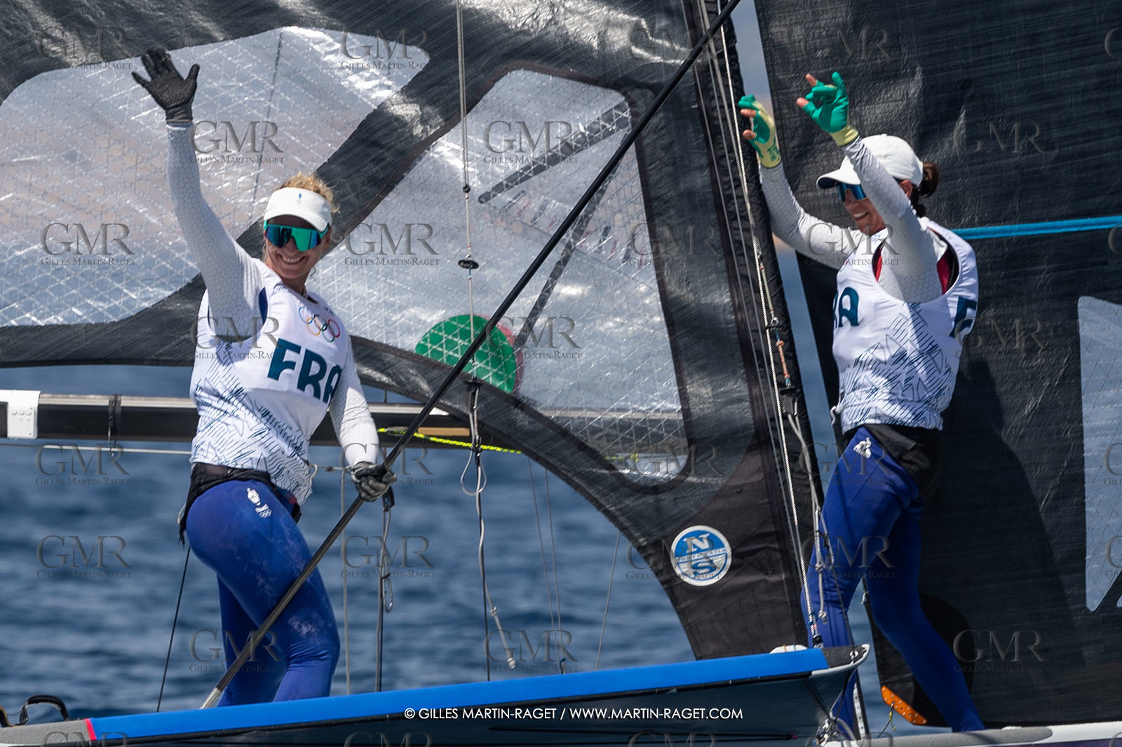 Paris 2024 - Sailing