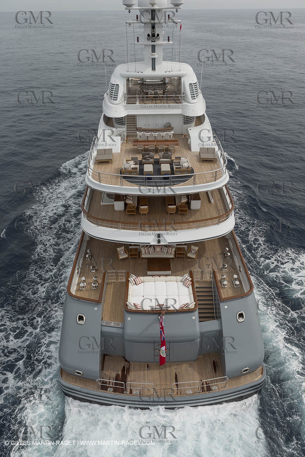 21 09 2014 - Cannes (FRA,83), Motor yacht TV