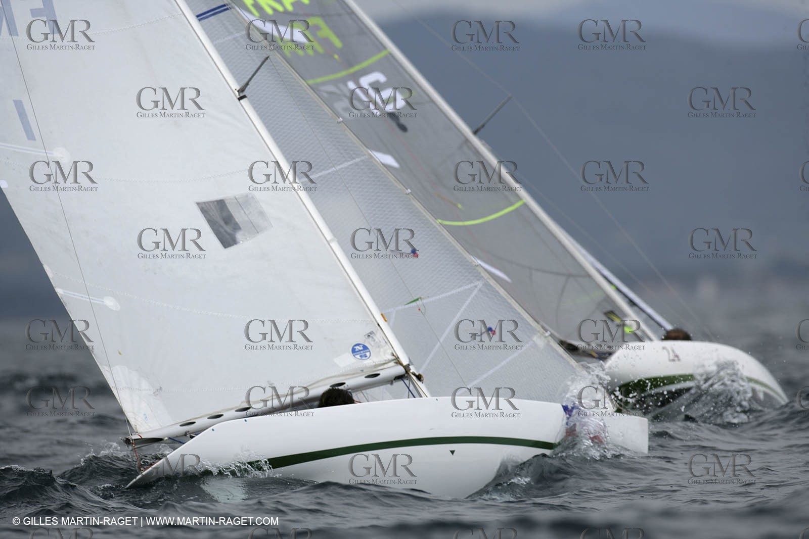 Hyères - 25 04 2006 - SOF 2006 - Racing Day 3