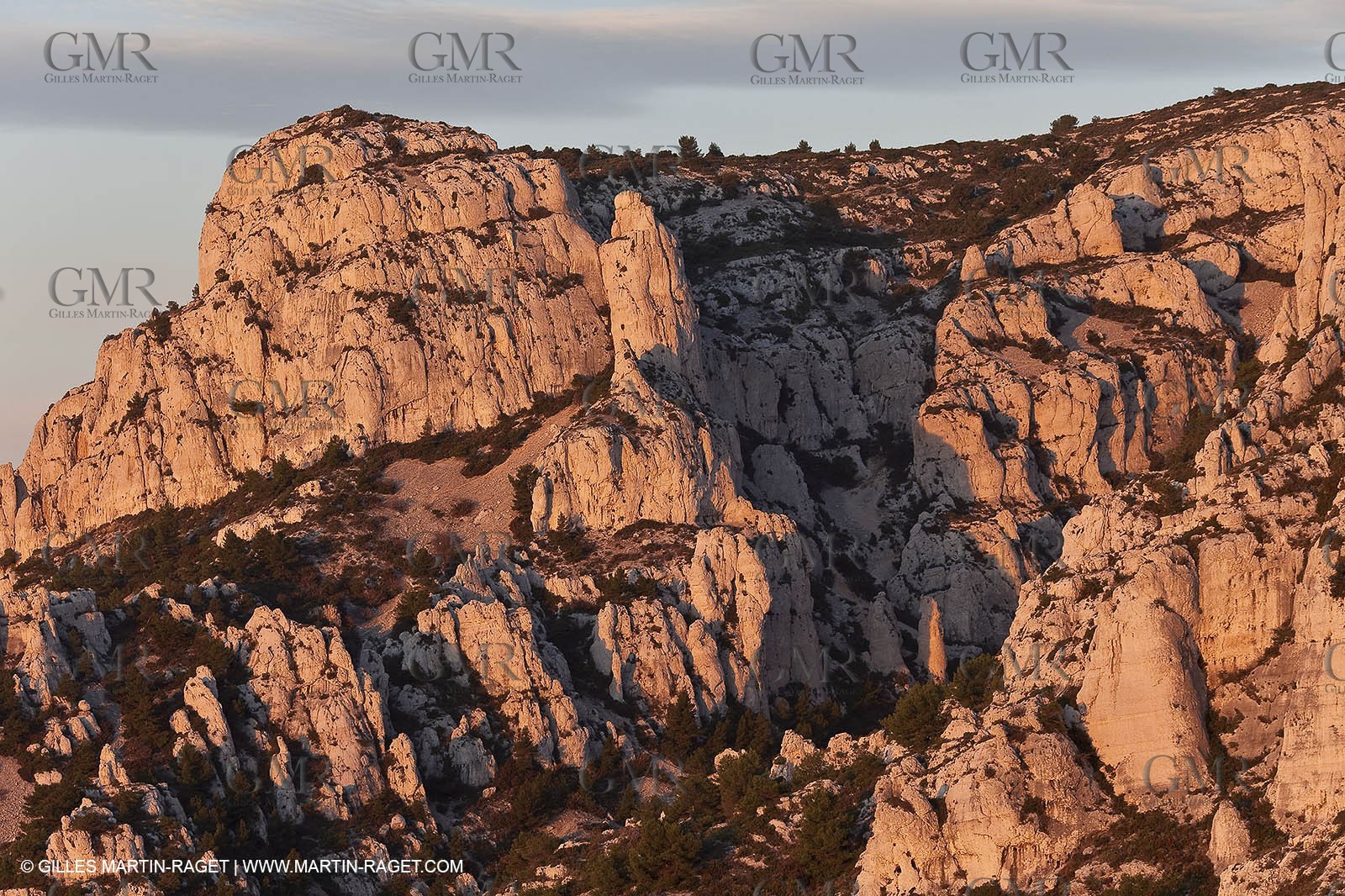 Décember 2009 - Marseille (FRA) - Les Calanques - La Melette