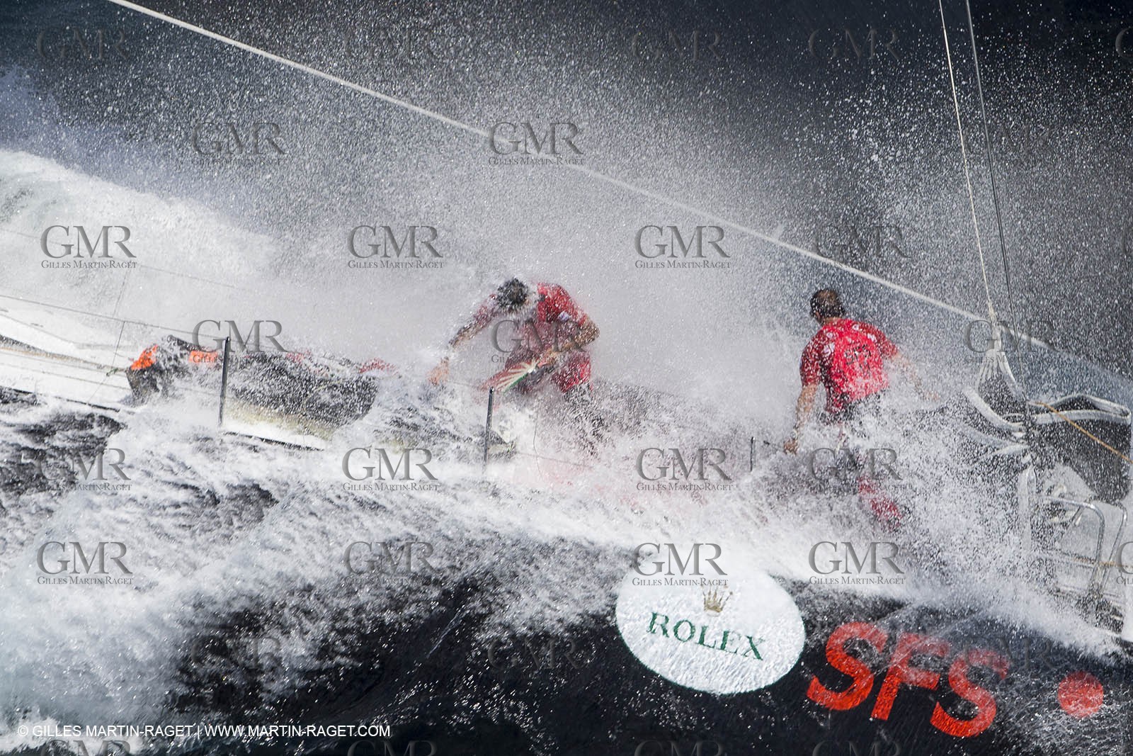 13 06 2015, Saint Tropez (FRA,83), Giraglia Rolex Cup 2015, SFS II