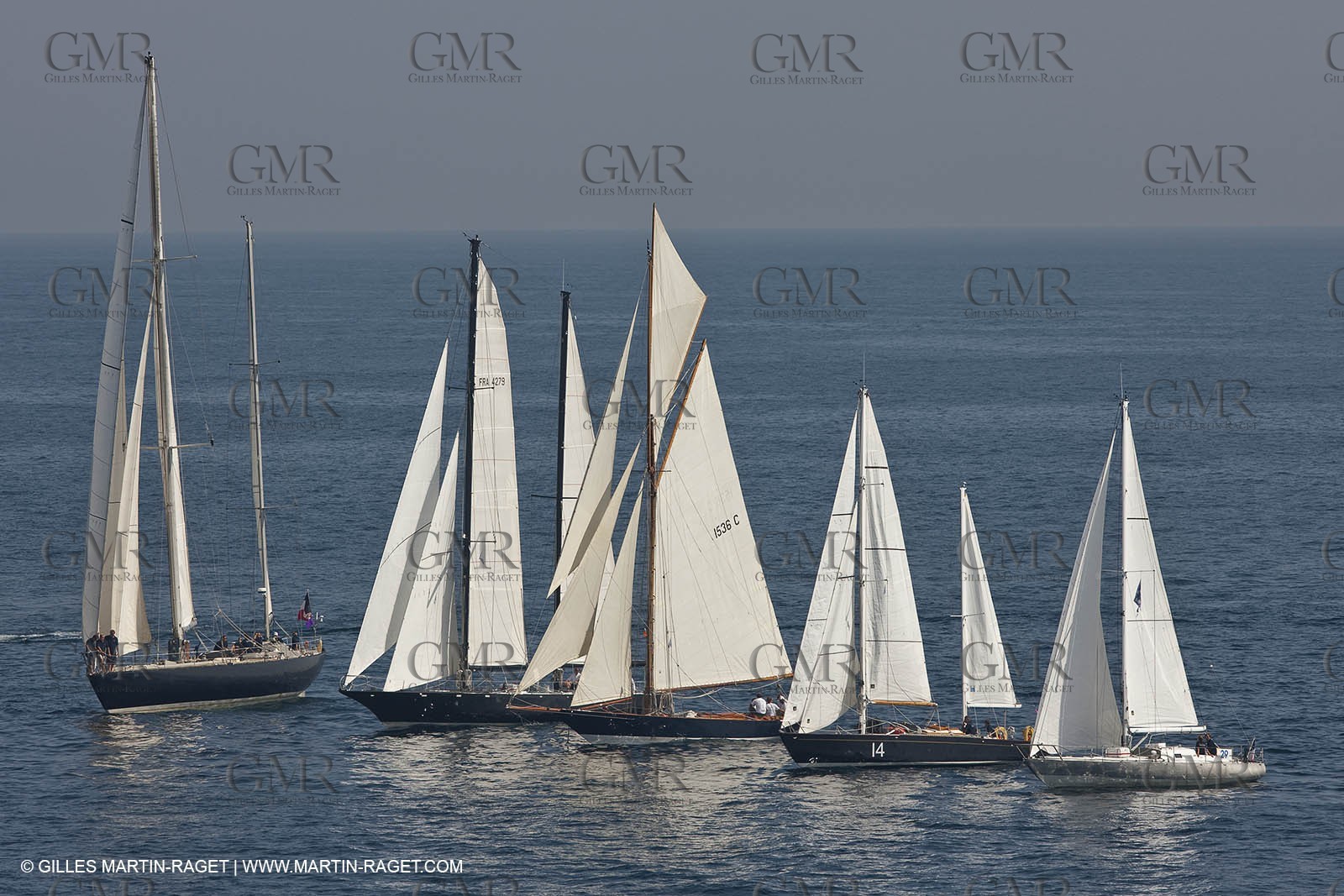 28 09 2009 - Saint Tropez (FRA, 83) - Voiles de Saint Tropez 2009