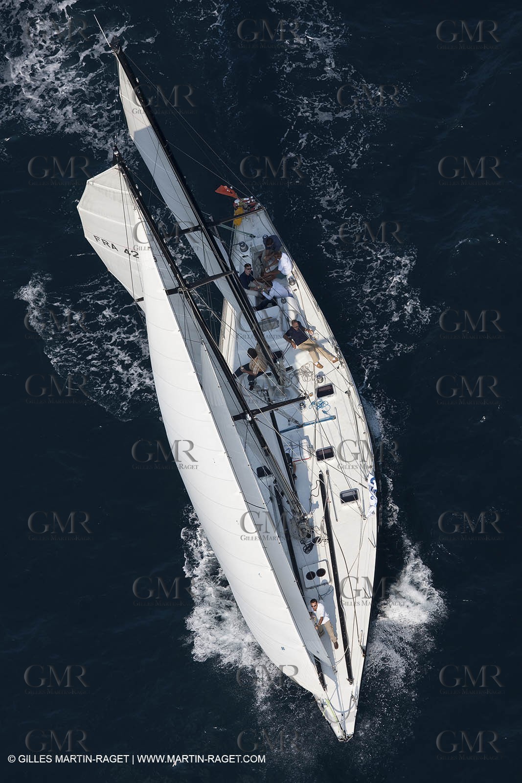 23 09 2009 - Cannes (FRA,83) - Régates Royales