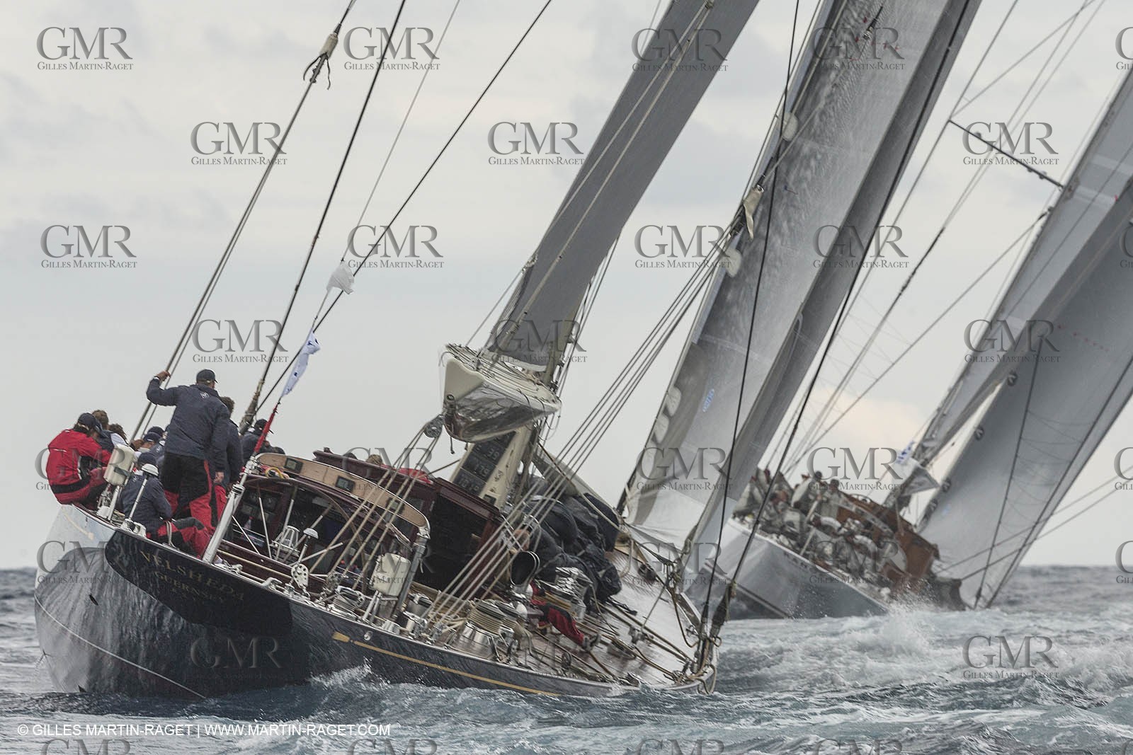 30 09 2014, Saint-Tropez (FRA,83), Voiles de Saint-Tropez 2014, Day 2,