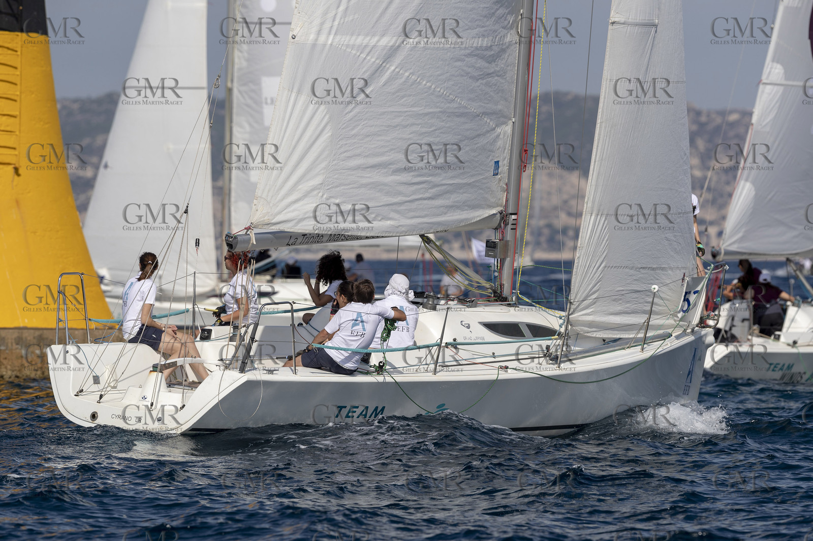 15 09 2018, Mareseille (FRA,13), Juris Cup 2018, Day 2