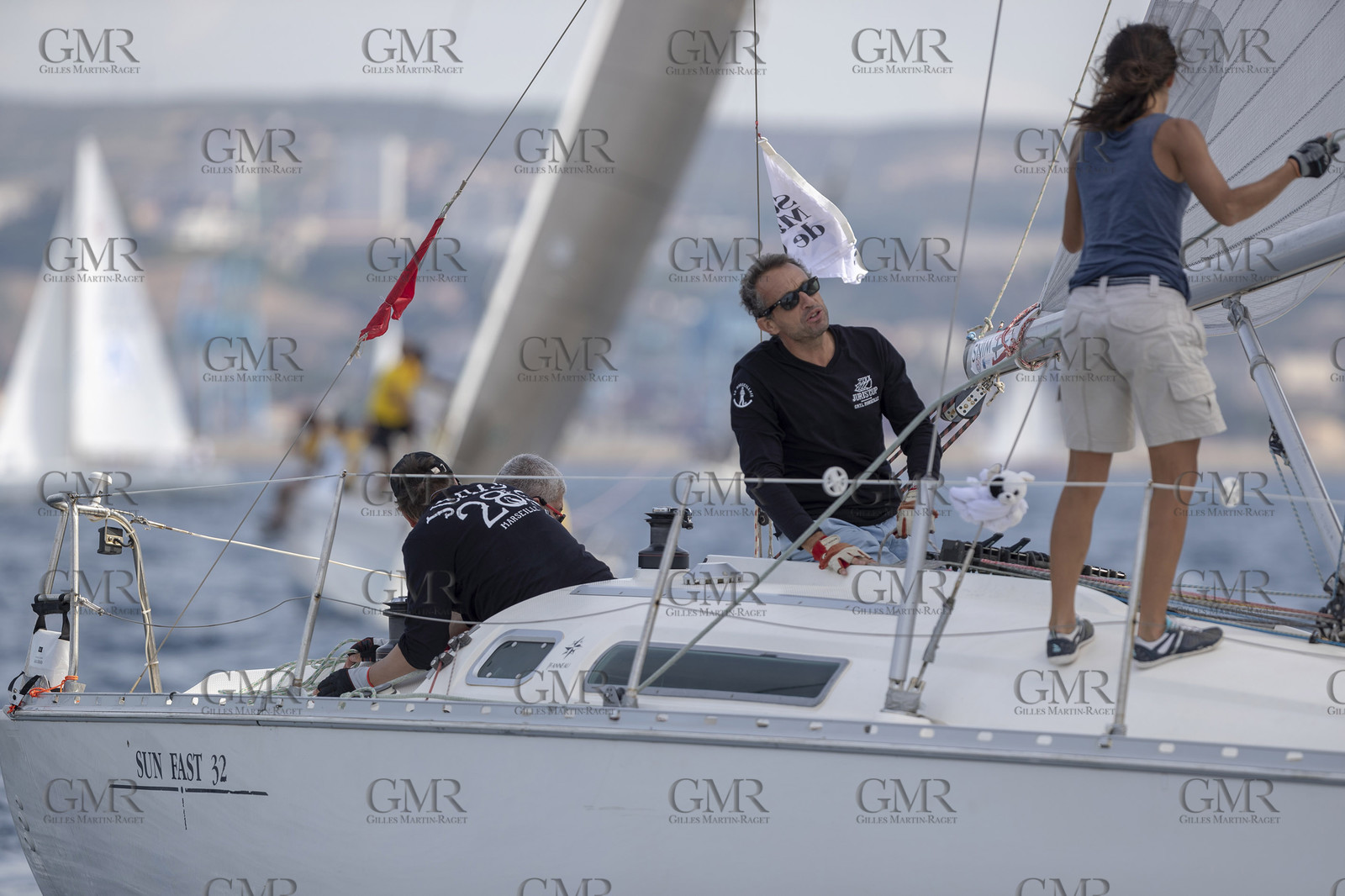 15 09 2018, Mareseille (FRA,13), Juris Cup 2018, Day 2
