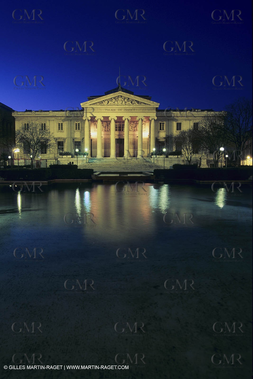 Marseille (FRA,13) - Religious and public heritage