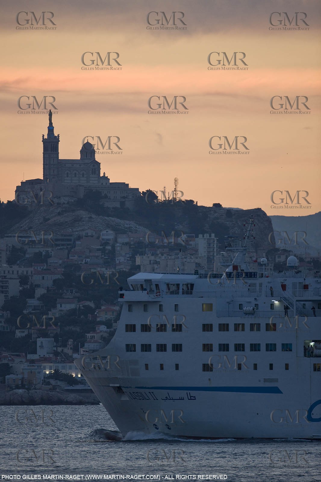 20 06 2008 - Marseille (FRA,13) - Croisière das les îles et les calanques