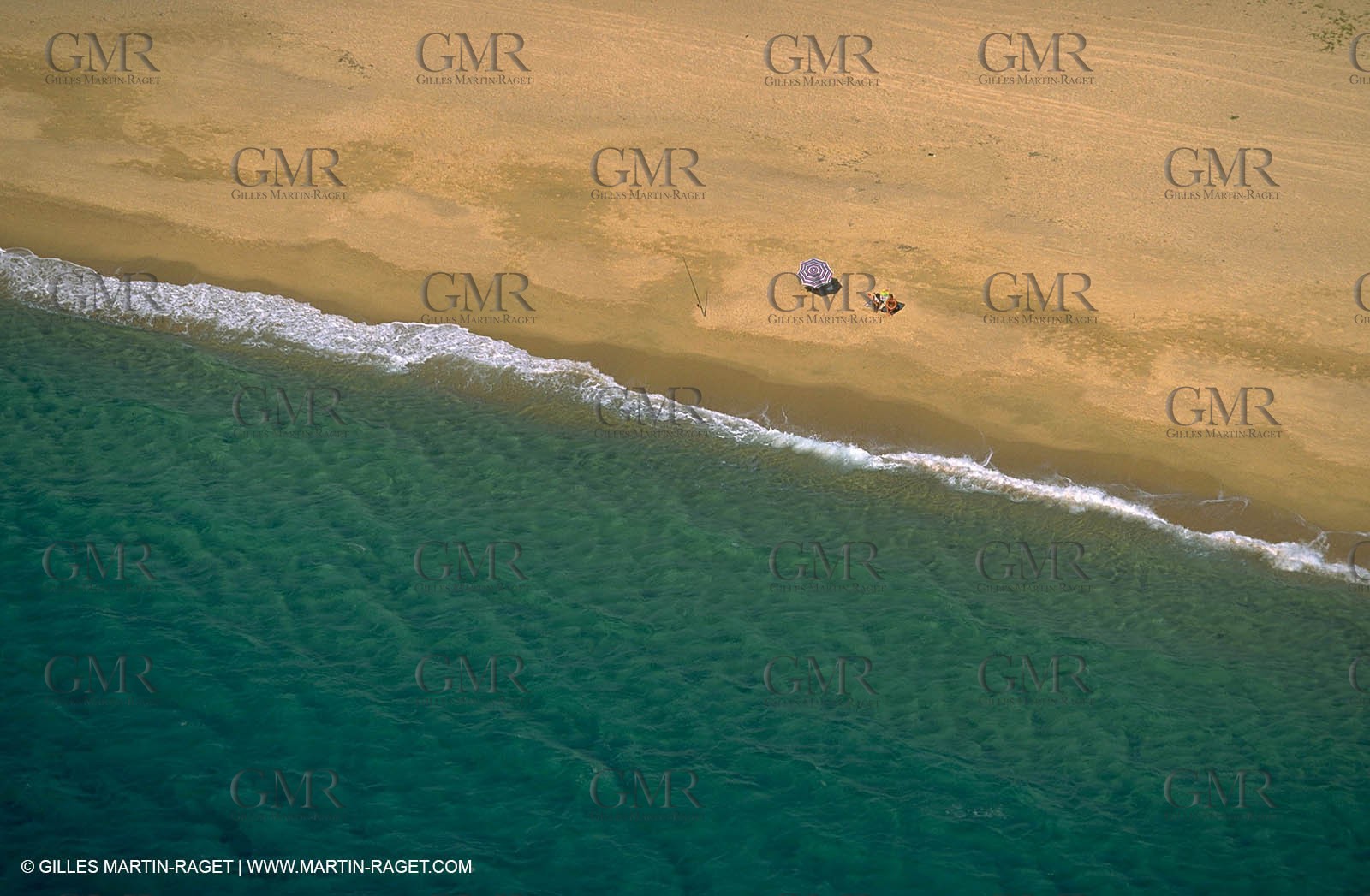 Plage - bains de mer
