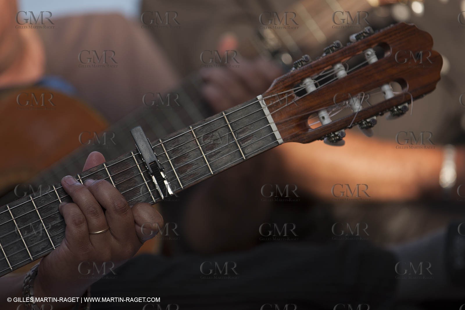 Gipsies gathering - Saintes Maries de la mer