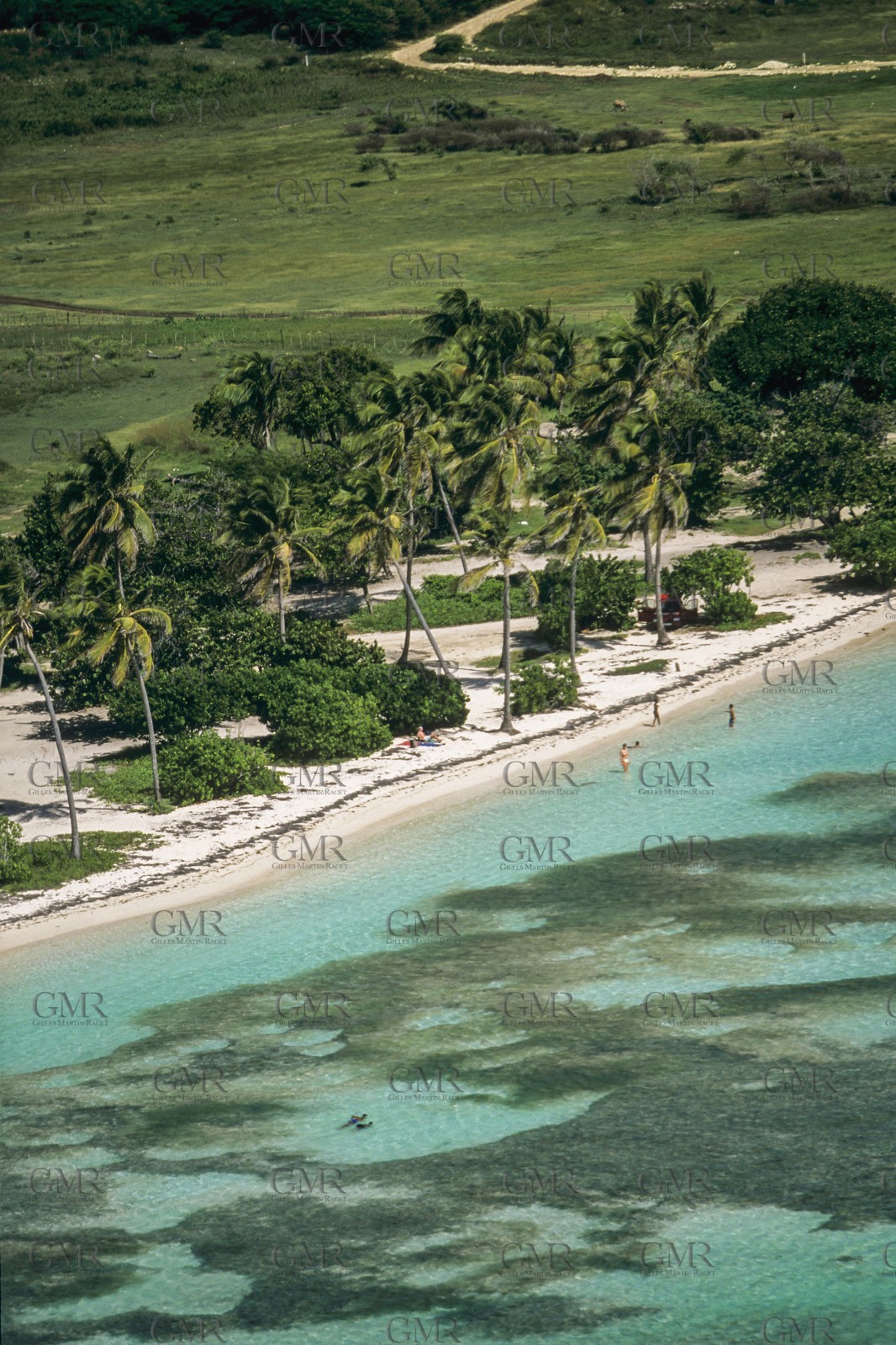 Antilles, Guadeloupe